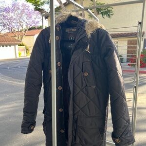 Brave Soul Outdoor Edition Winter Parka
